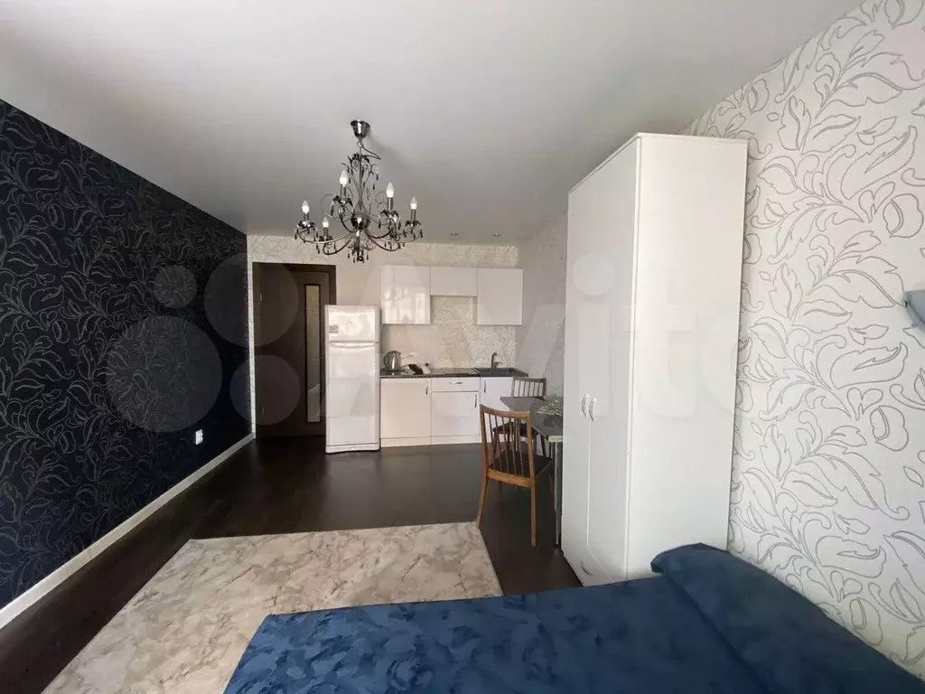 Квартира-студия, 25 м, 2/5 эт. - Фото 1