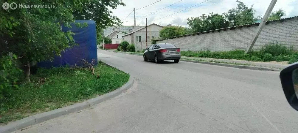 Участок в Волгоград, Весёлая улица (8.4 м) - Фото 1