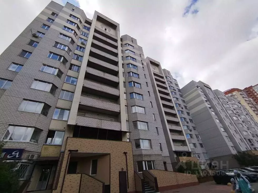 1-к кв. Московская область, Балашиха Заречная ул., 25 (43.0 м) - Фото 1