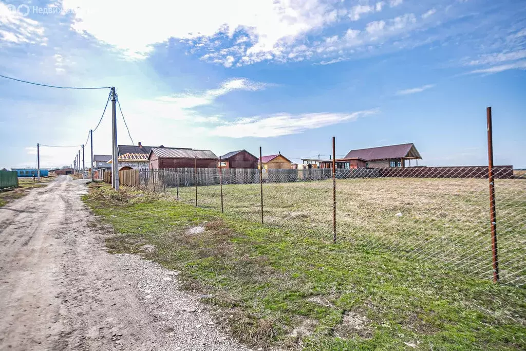 Участок в Искитимский район, Мичуринский сельсовет, СНТ Агролес (10.03 ... - Фото 1