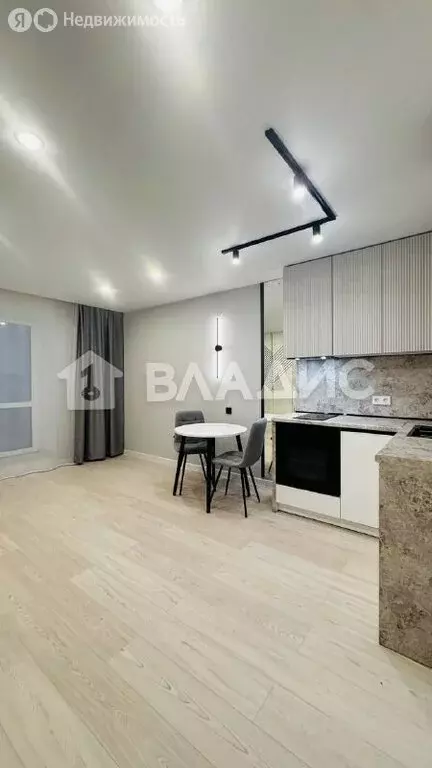 Квартира-студия: Вологда, улица Возрождения, 55к3 (26.5 м) - Фото 2