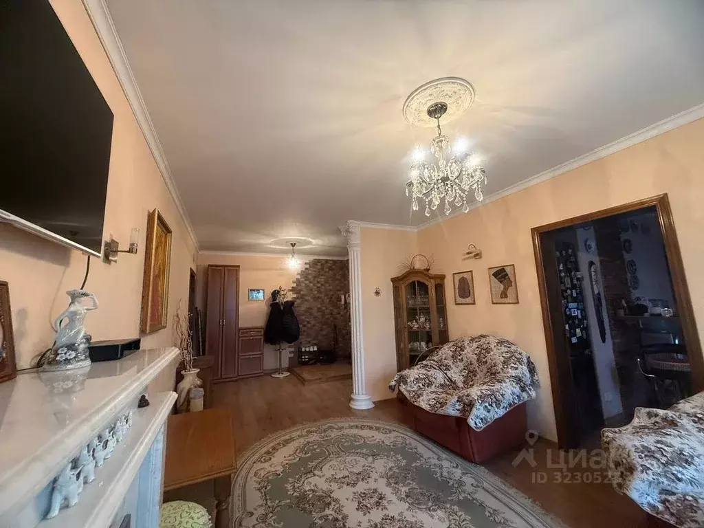 3-к кв. Московская область, Люберцы городской округ, Октябрьский пгт ... - Фото 1