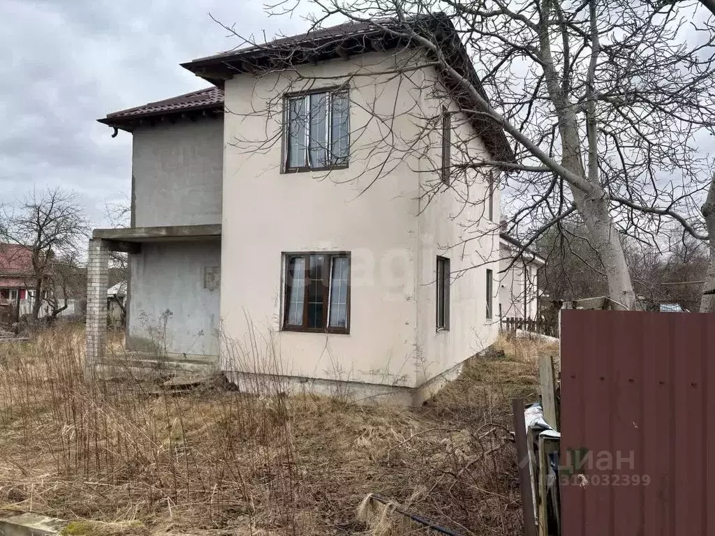 Дом в Калининградская область, Калининград Чайка СНТ, ул. ... - Фото 0