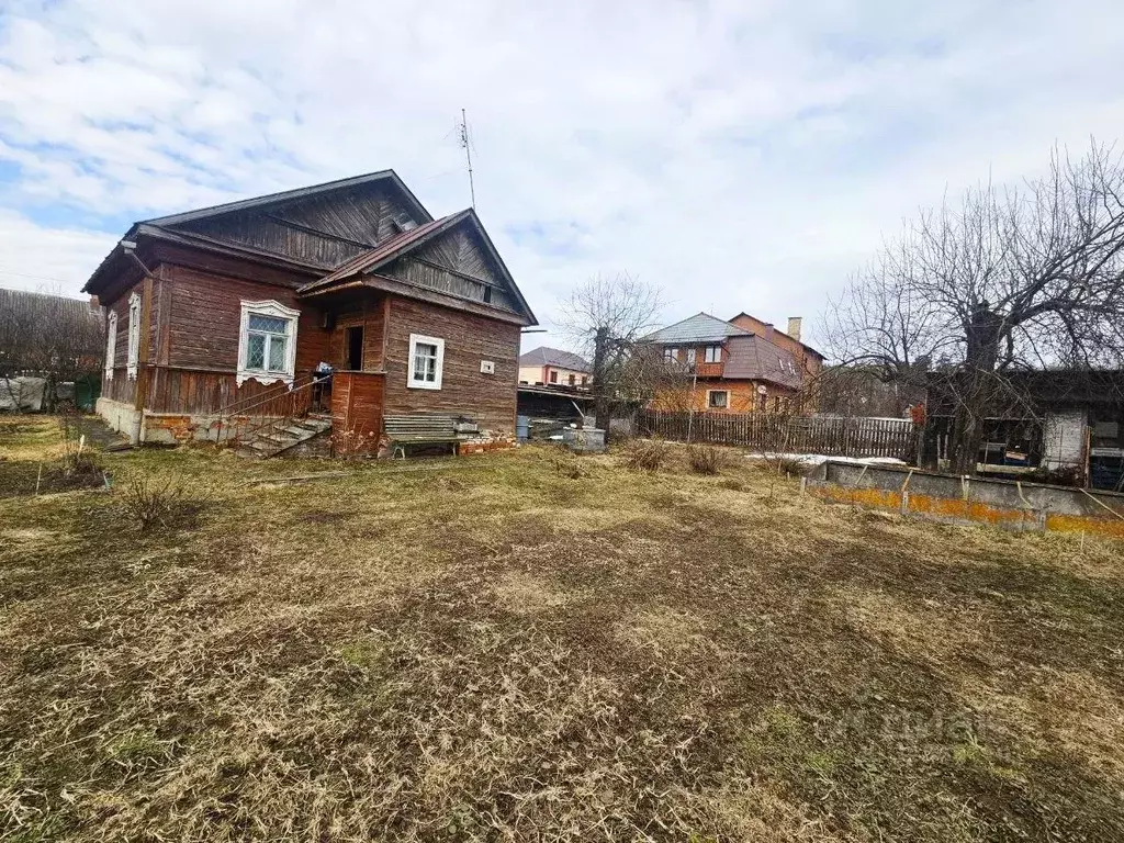 Дом в Московская область, Воскресенск Центральный мкр, ул. ... - Фото 2