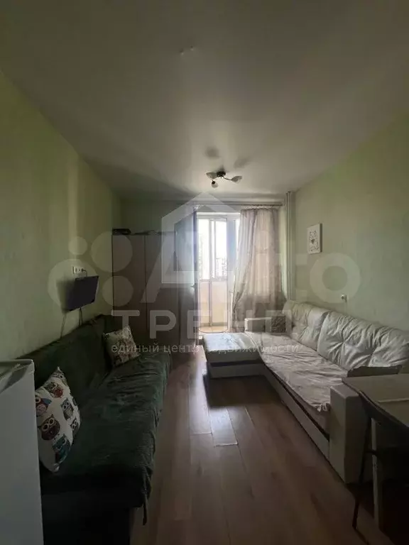 Квартира-студия, 21 м, 11/25 эт. - Фото 1