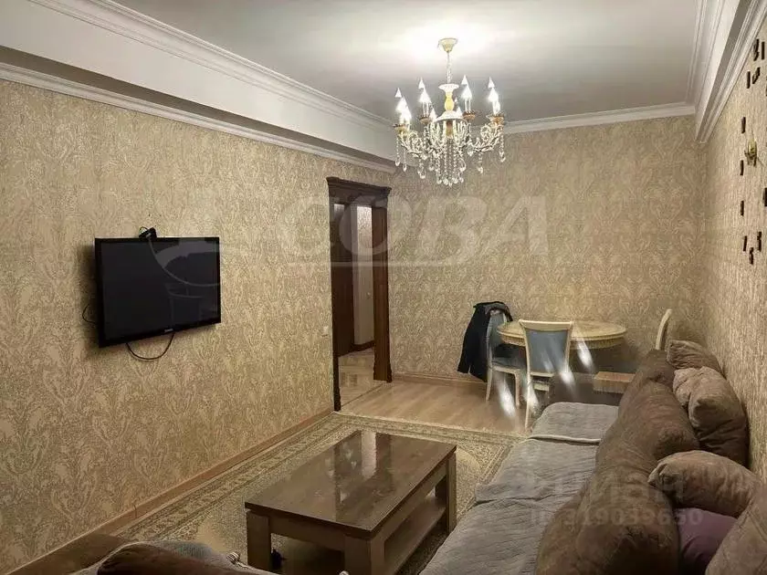 3-к кв. Дагестан, Дагестанские Огни ул. Григория Шемелева, 1 (84.1 м) - Фото 1