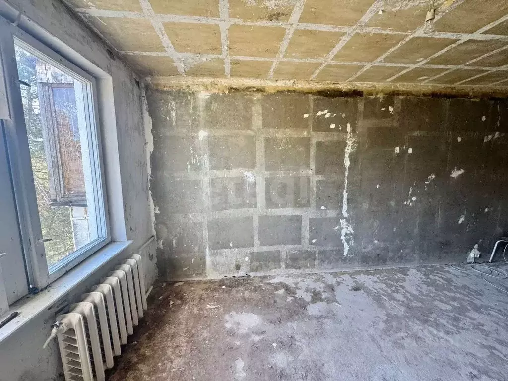 1-к кв. Владимирская область, Костерево г. Петушинский муниципальный ... - Фото 1