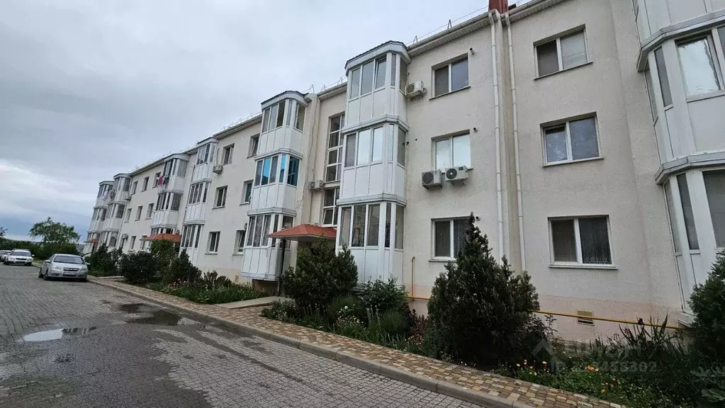 1-к кв. Крым, Керчь ш. Героев Сталинграда, 2к1 (30.0 м) - Фото 1