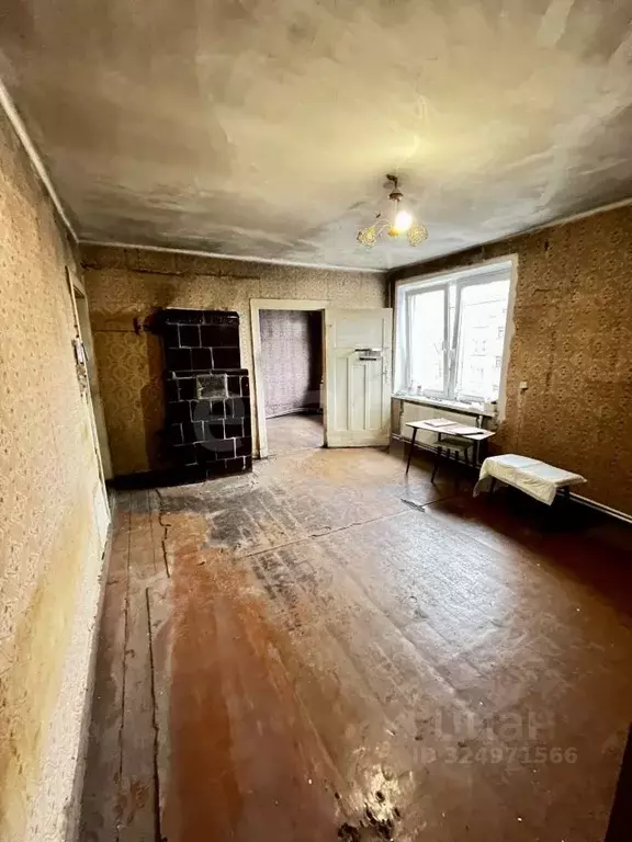 2-к кв. Калининградская область, Калининград ул. Горького, 100 (45.9 ... - Фото 1