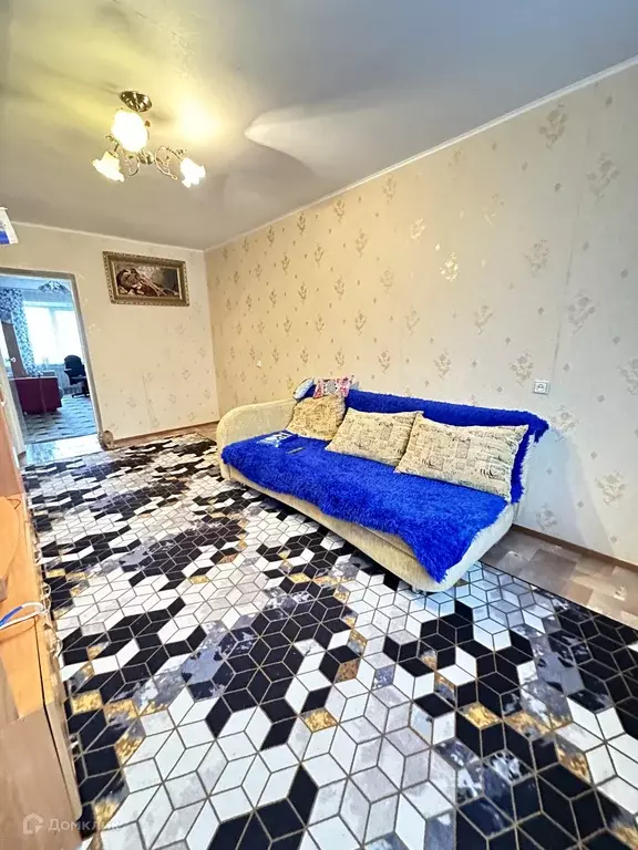 Продаётся 3-к квартира, 60 м - Фото 1
