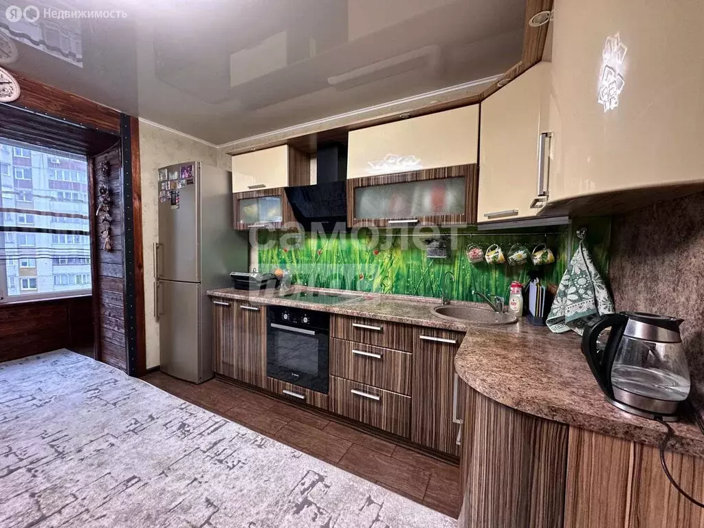 2-комнатная квартира: Тамбов, Ореховая улица, 7к3 (64.5 м) - Фото 2