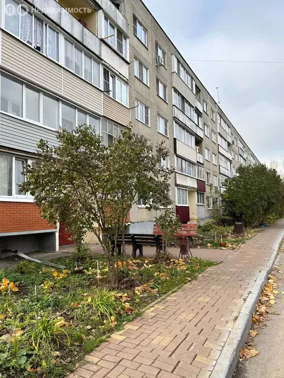 2-комнатная квартира: село Софьино, 17 (53 м) - Фото 0