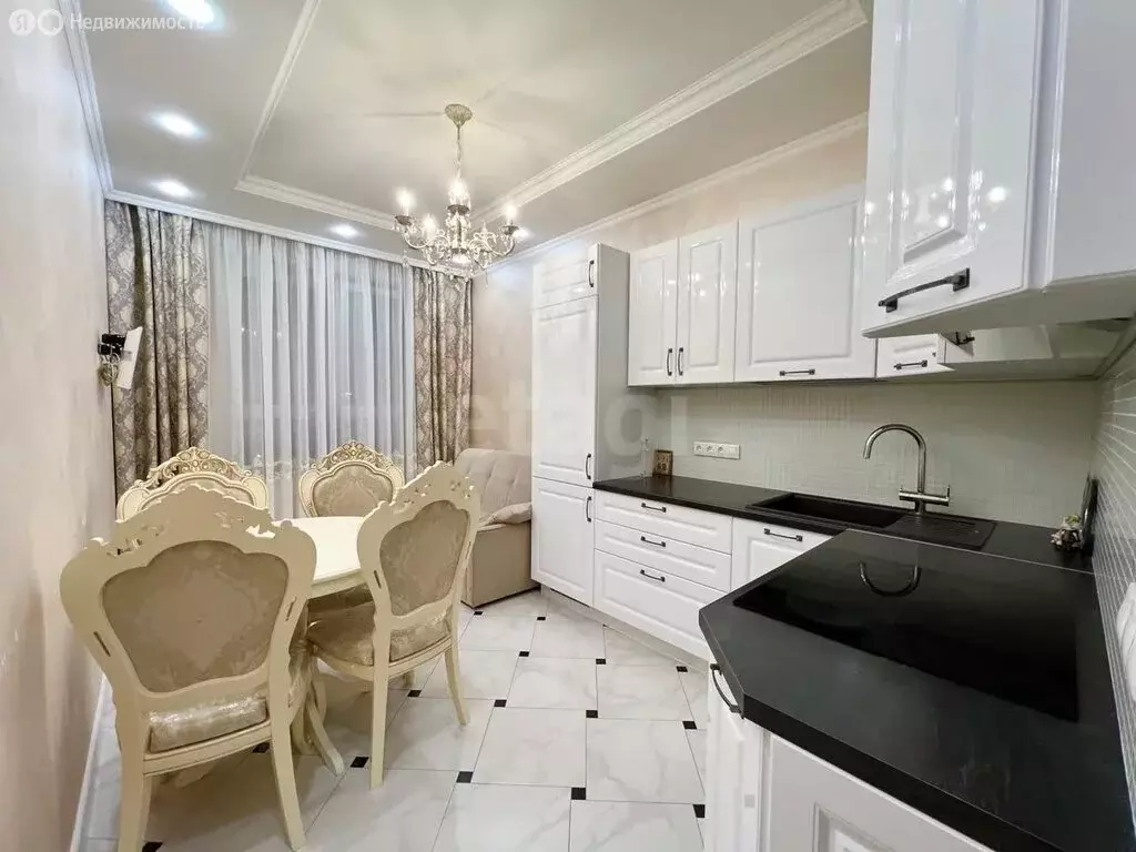 1-комнатная квартира: Люберцы, улица Юности, 13к1 (38 м) - Фото 0