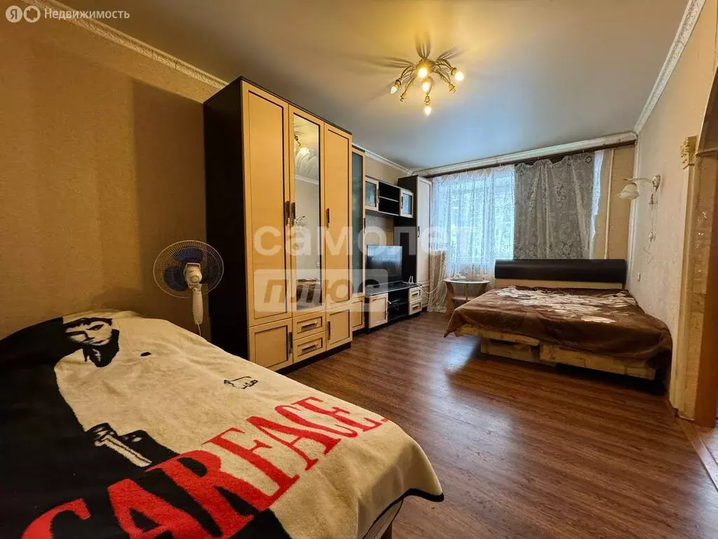 1-комнатная квартира: Белоусово, улица Гурьянова, 17 (30.2 м) - Фото 1