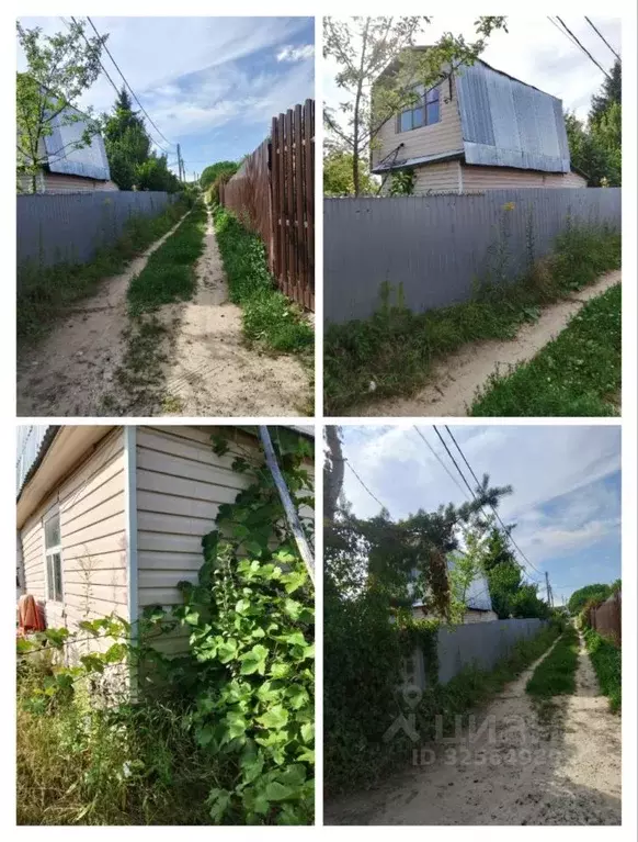 Участок в Татарстан, Высокогорский район, Семиозерское с/пос, ... - Фото 1