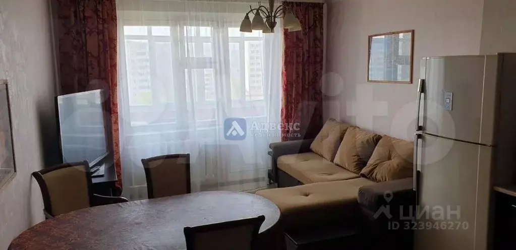 2-к кв. Тюменская область, Тюмень Широтная ул., 167к2 (66.9 м) - Фото 2