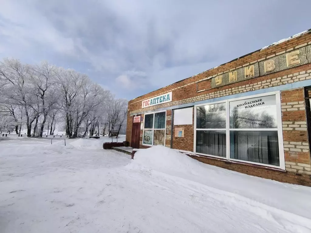 Помещение свободного назначения в Омская область, Таврический район, ... - Фото 2