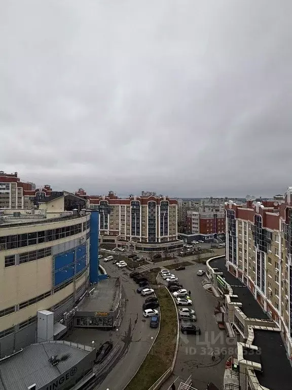 1-к кв. Чувашия, Чебоксары просп. Максима Горького, 10 (39.0 м) - Фото 1