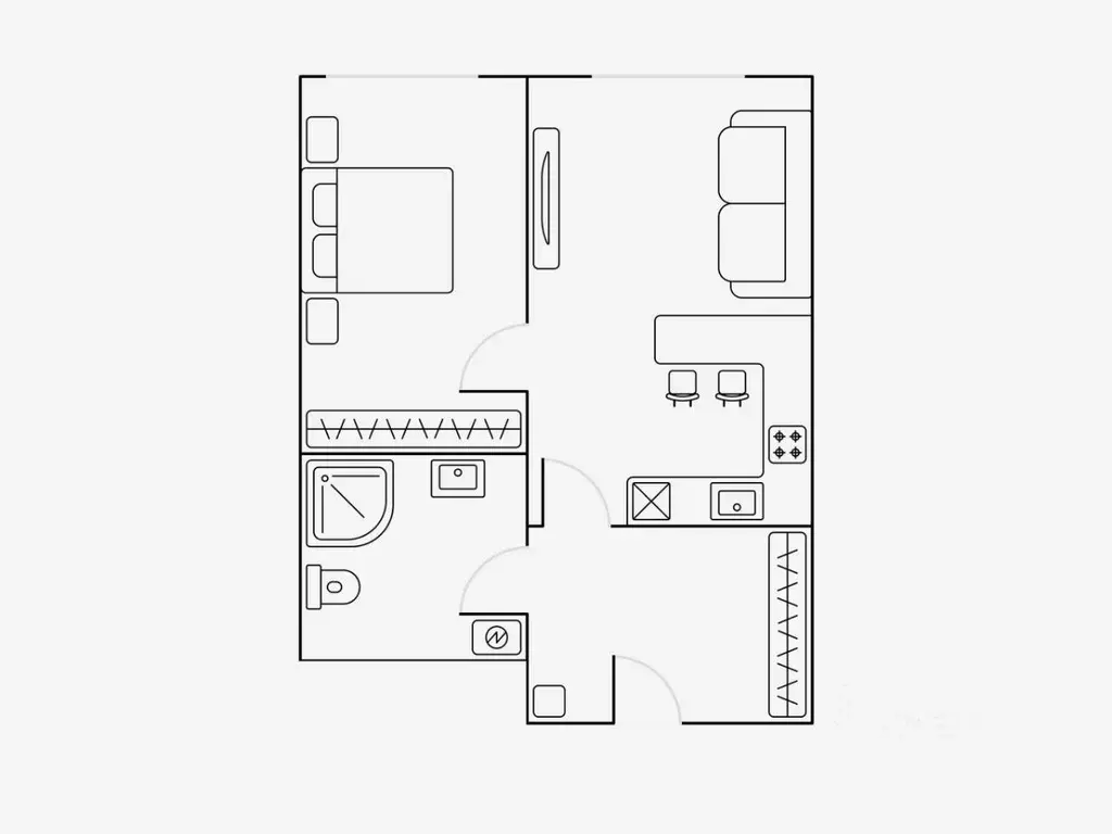 2-к кв. Москва ул. Василисы Кожиной, 13 (50.0 м) - Фото 1