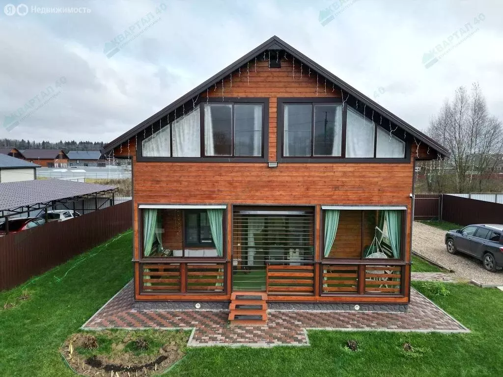 Дом в Рязанцево, Сиреневая улица, 17 (160 м) - Фото 2