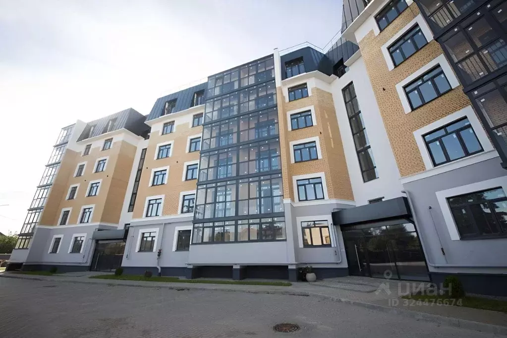 2-к кв. Ярославская область, Ярославль Ямская ул., 44А (76.6 м) - Фото 2