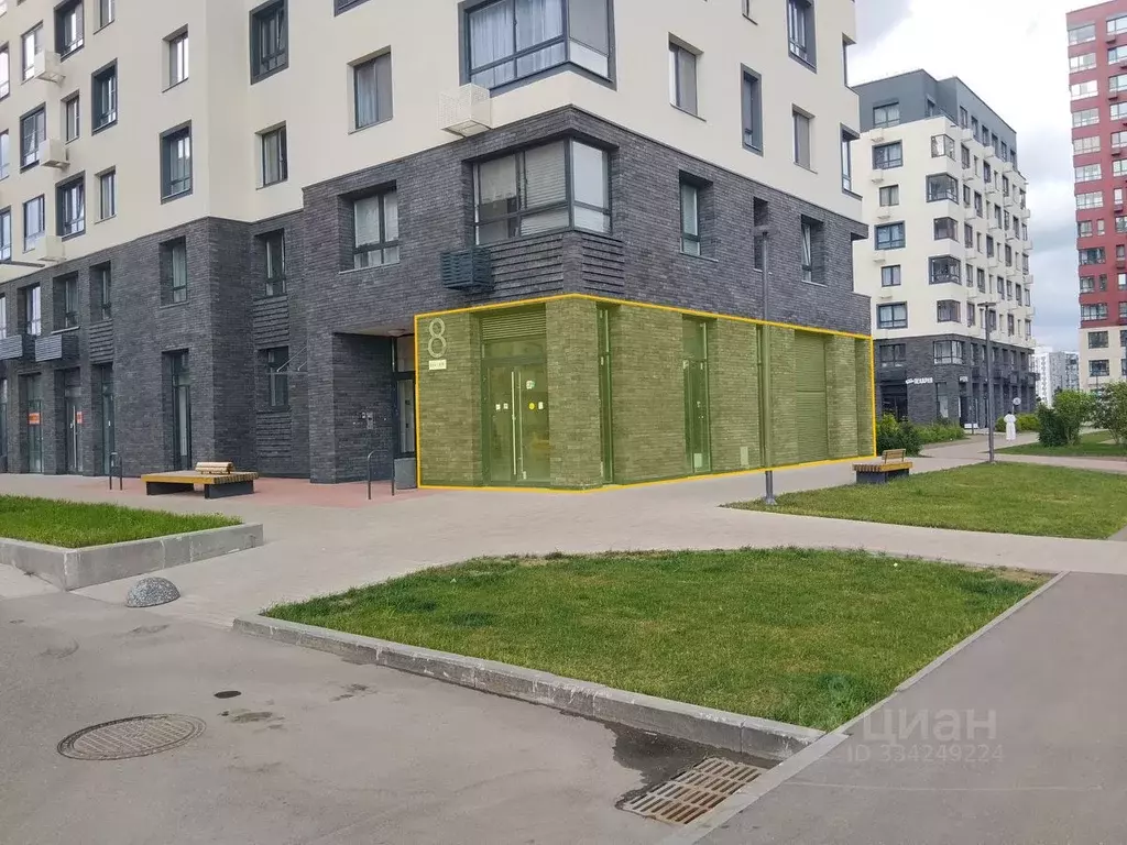 Помещение свободного назначения в Москва Десеновское поселение, ул. ... - Фото 2