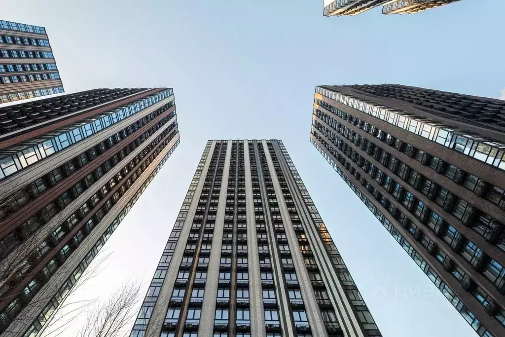 3-к кв. Москва Волгоградский просп., 32/3к5 (63.5 м) - Фото 2