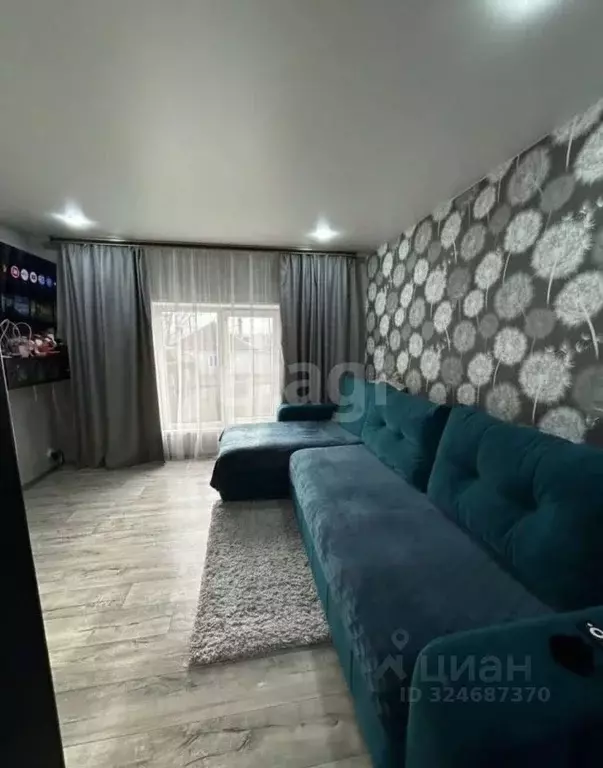 Дом в Кемеровская область, Ленинск-Кузнецкий Суховерховская ул., 22 ... - Фото 1