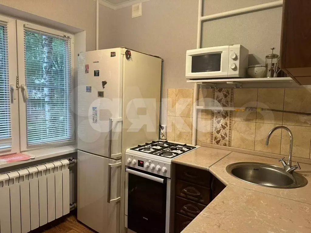 1-к. квартира, 30,3 м, 1/5 эт. - Фото 0