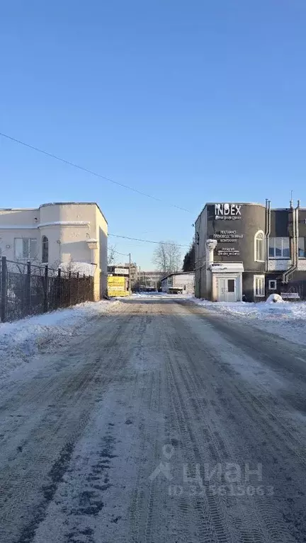 Производственное помещение в Ярославская область, Ярославль просп. ... - Фото 1