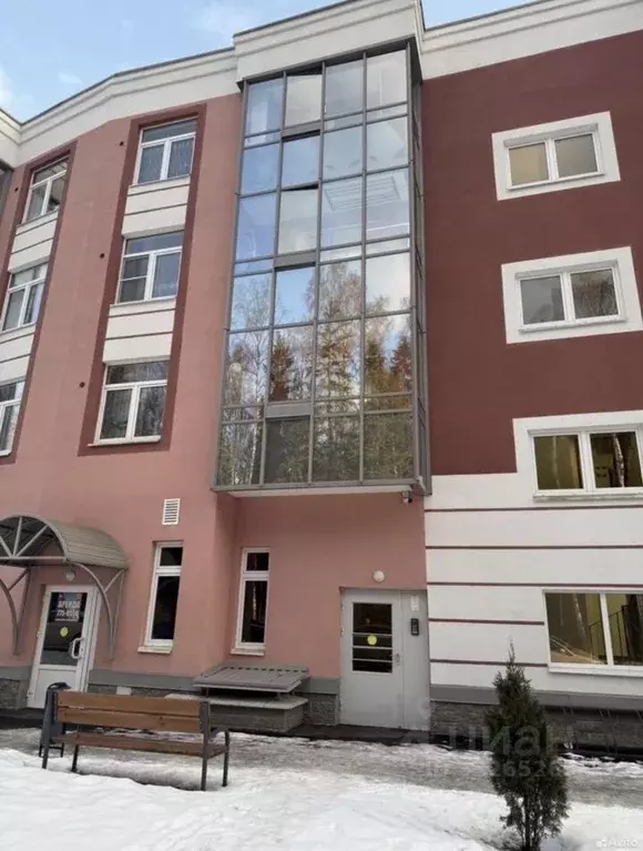 3-к кв. Ленинградская область, Сертолово Всеволожский район, ... - Фото 1