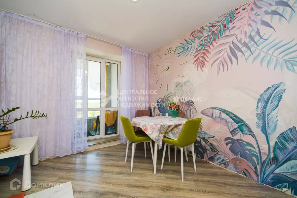 Продаётся 2-к квартира, 63 м - Фото 0