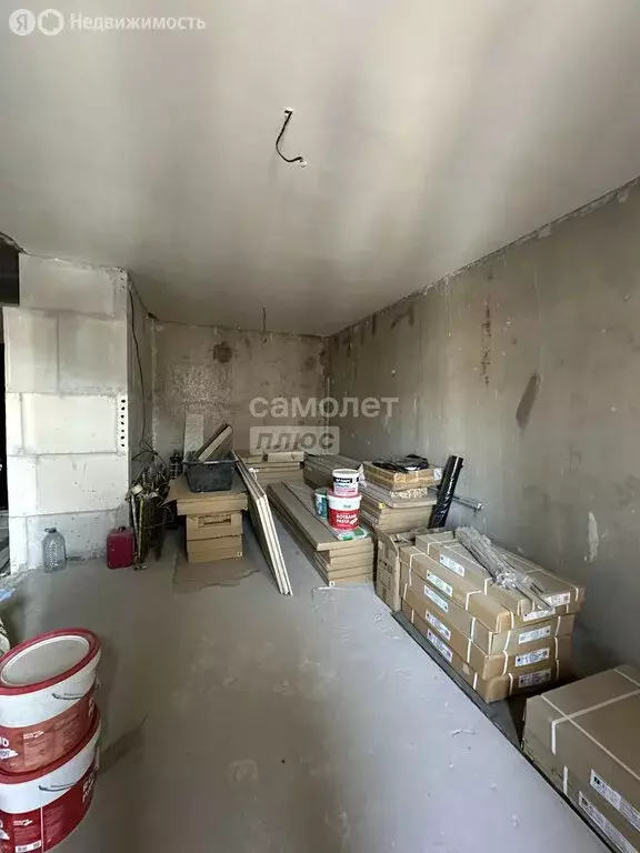 1-комнатная квартира: посёлок городского типа Лопатино, Сухановская ... - Фото 2