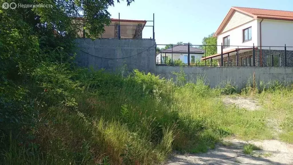Участок в Краснодарский край, городской округ Новороссийск, село ... - Фото 1