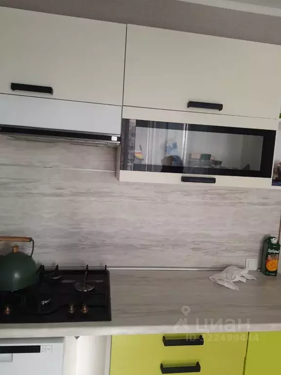 1-к кв. Башкортостан, Стерлитамак ул. Артема, 114 (38.0 м) - Фото 1