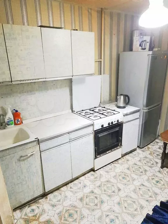 1-к. квартира, 35 м, 3/5 эт. - Фото 0