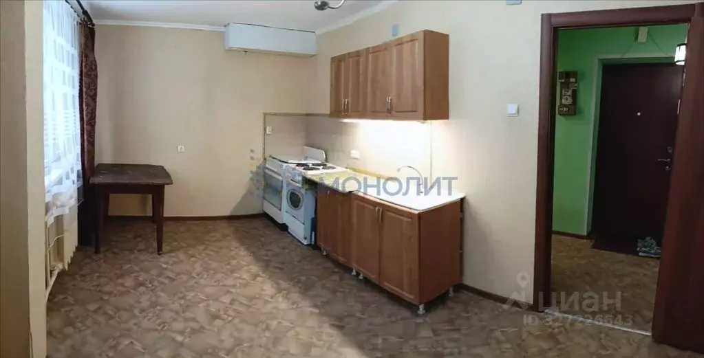 1-к кв. Нижегородская область, Нижний Новгород просп. Ильича, 6 (48.4 ... - Фото 2