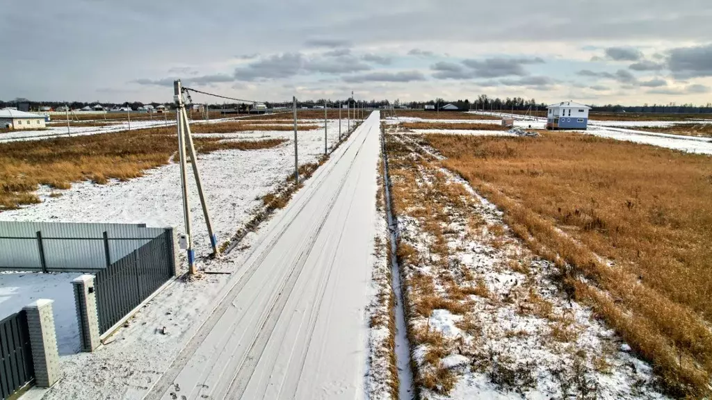 Участок в Московская область, Домодедово Кузьминское Парк кп,  (6.85 ... - Фото 2