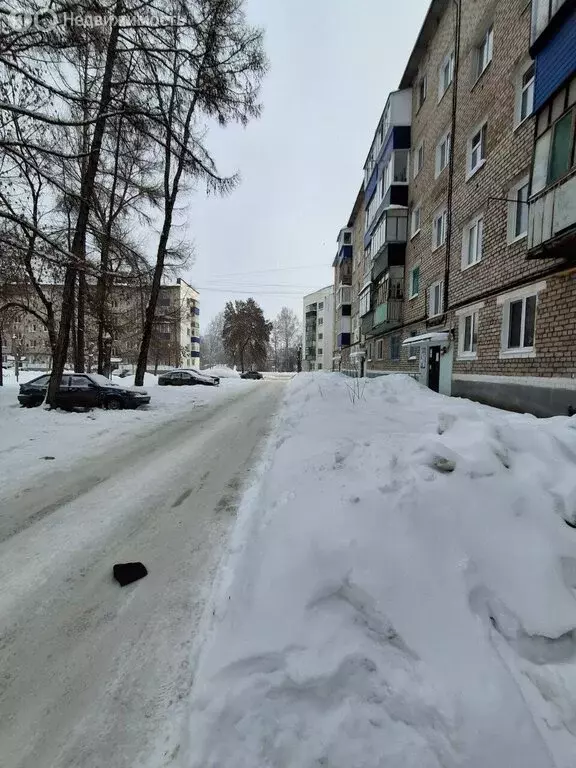 1-комнатная квартира: Стерлитамак, улица Курчатова, 34 (36.5 м) - Фото 1