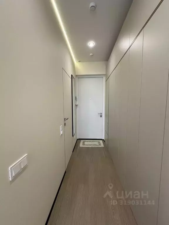 Студия Москва Нагатинская наб., 10А (21.0 м) - Фото 1