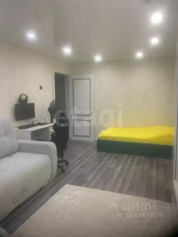 1-к кв. Костромская область, Буй ул. Островского, 9/3 (32.5 м) - Фото 2