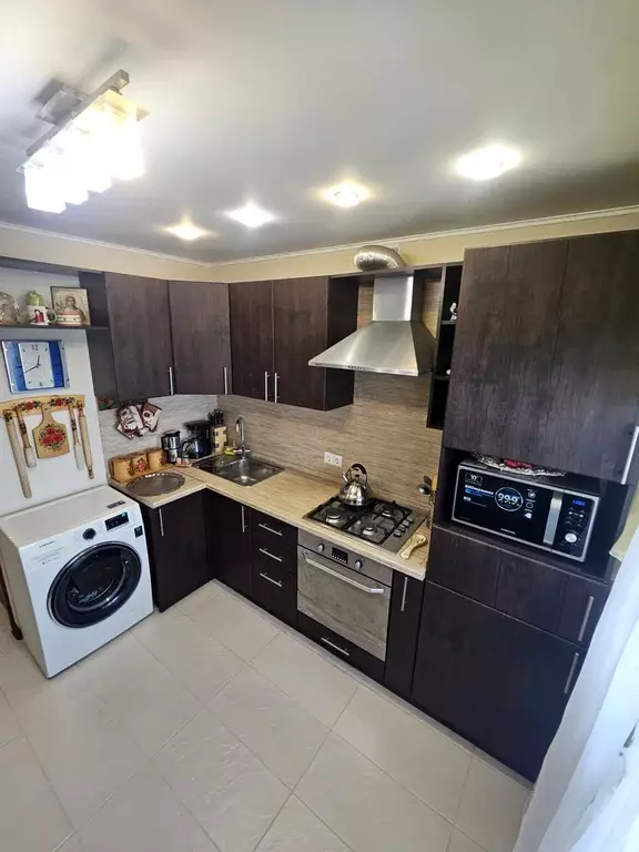 Продаётся 1-к квартира, 36.8 м - Фото 0