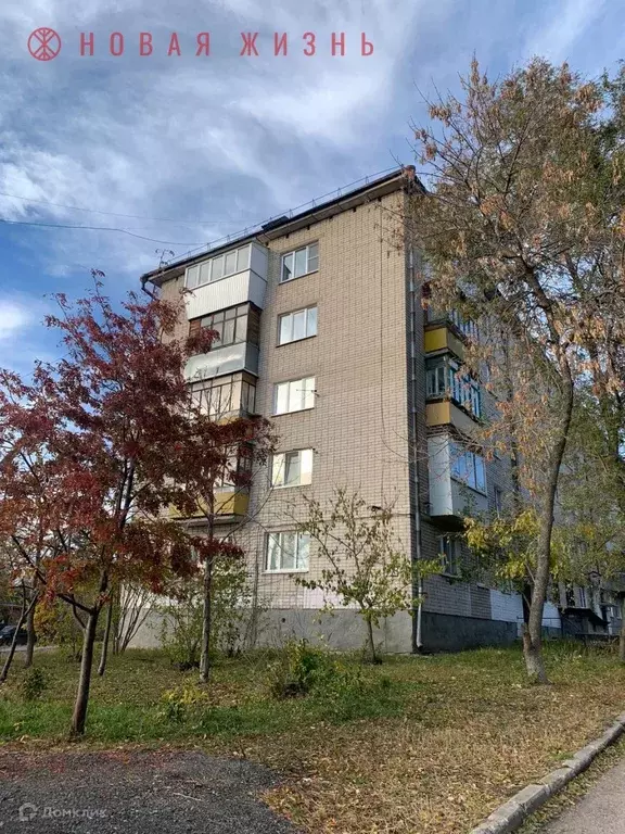 Продаётся 4-к квартира, 59.1 м - Фото 0