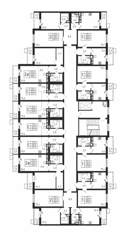 Студия Московская область, Мытищи городской округ, д. Пирогово ... - Фото 2