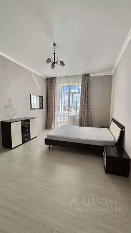 2-к кв. Брянская область, Брянск ул. 3-го Интернационала, 6 (77.0 м) - Фото 1
