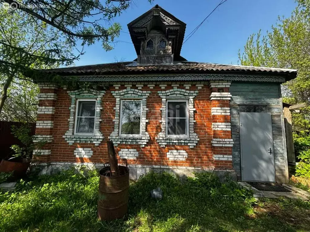 Дом в Нижегородская область, Кстовский муниципальный округ, деревня ... - Фото 0