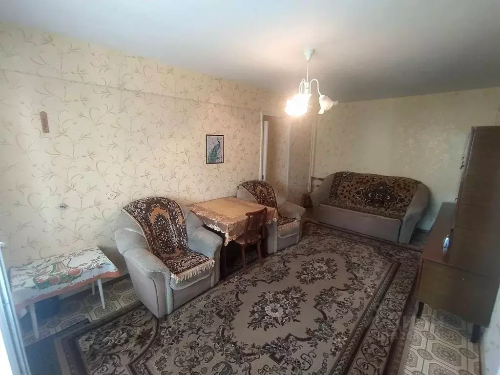 3-к кв. Омская область, Омск ул. 50 лет ВЛКСМ, 3 (55.3 м) - Фото 2