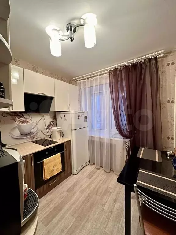 3-к. квартира, 55 м, 4/5 эт. - Фото 0