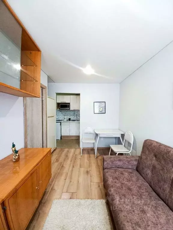 2-к кв. Воронежская область, Воронеж ул. Березовая Роща, 28/1 (25.0 м) - Фото 2