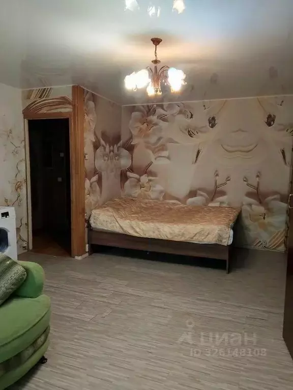 1-к кв. Москва Балаклавский просп., 20К3 (32.0 м) - Фото 1